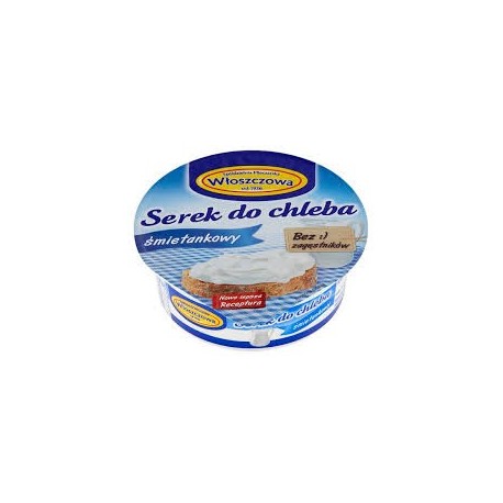 Włoszczowa Serek do chleba...