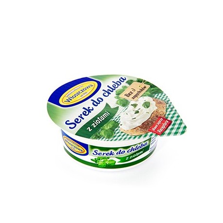 Włoszczowa Serek do chleba...