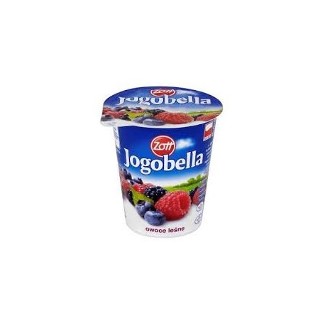 Zott Jogobella owoce leśne...