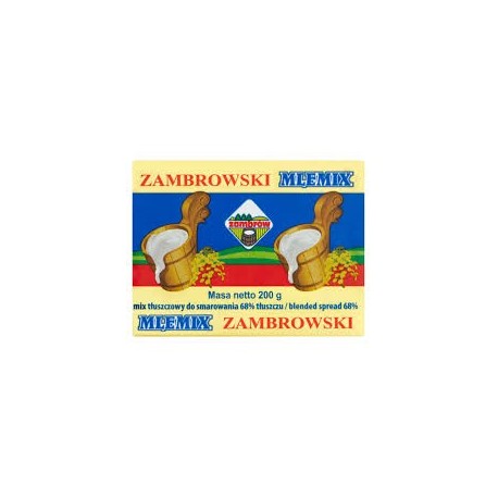 ZAMBROSKIE MLEMIX MIX...