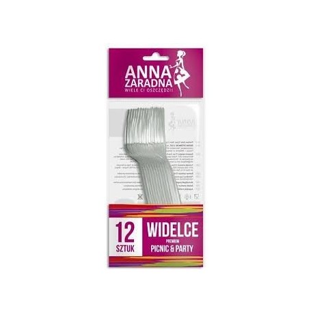 ANNA ZARADNA WIDELCE  12 SZTUK