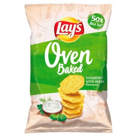 Lays OVEN BAKED  chipsy...