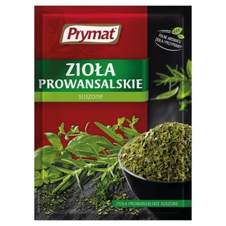 Prymat Zioła prowansalskie...