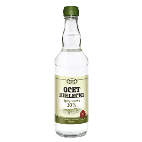 OCET KIELECKI  spirytusowy 10%