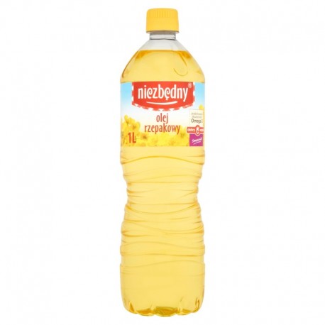niezbędny olej rzepakowy 1l