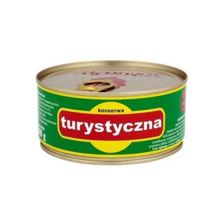 Konserwa turystyczna