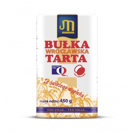 mamut BUŁKA wrocławska...