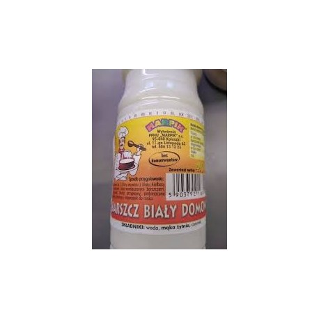 MARPIK BARSZCZ BIAŁY DOMOWY...