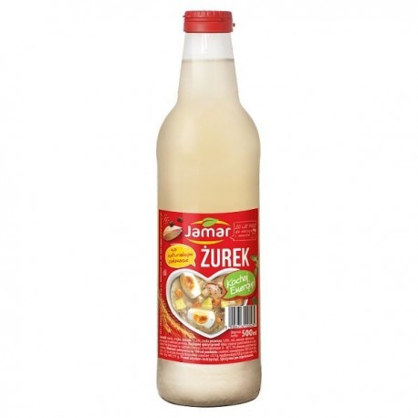 Janmar Żurek Sląski 480 ml