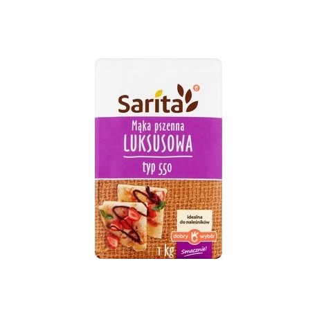 Sarita Mąka pszenna...